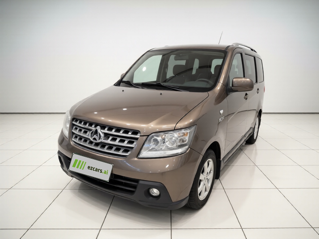 Oushan 2015 1.5L CNG