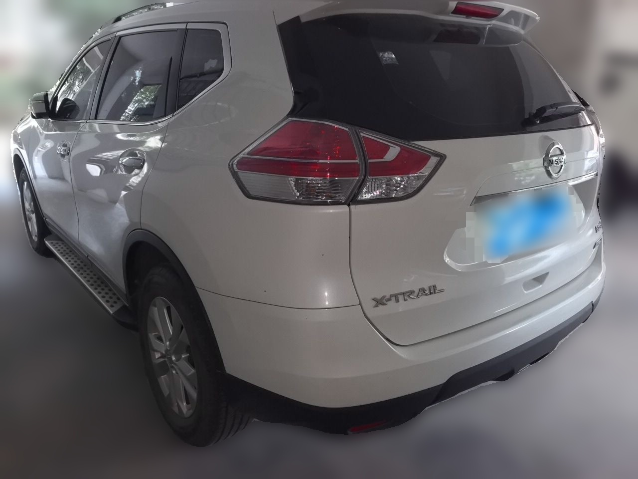 X-Trail 2015 2.0L CVT Comfort MAX 2WD photo 4