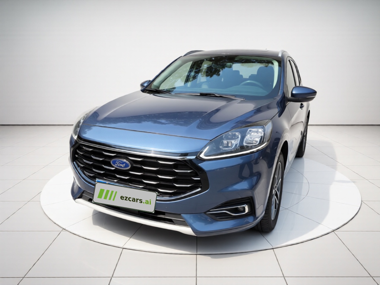 Escape 2020 EcoBoost 245 AWD