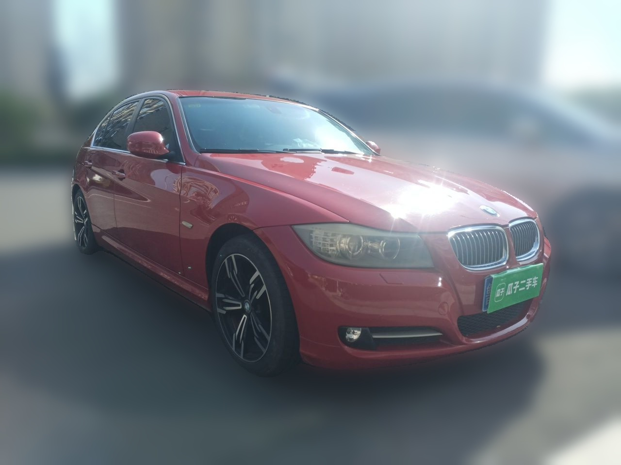 3 Series 2012 320i Luxury photo 3