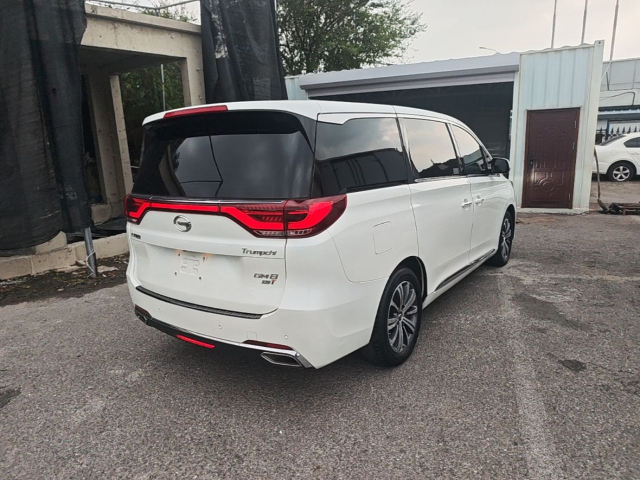 GAC Trumpchi M8 2018 320T Premium photo 4