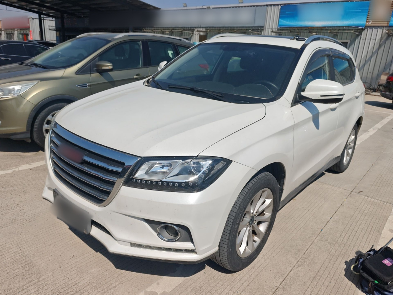 H2 2017 Red Label 1.5T AT RWD Luxury