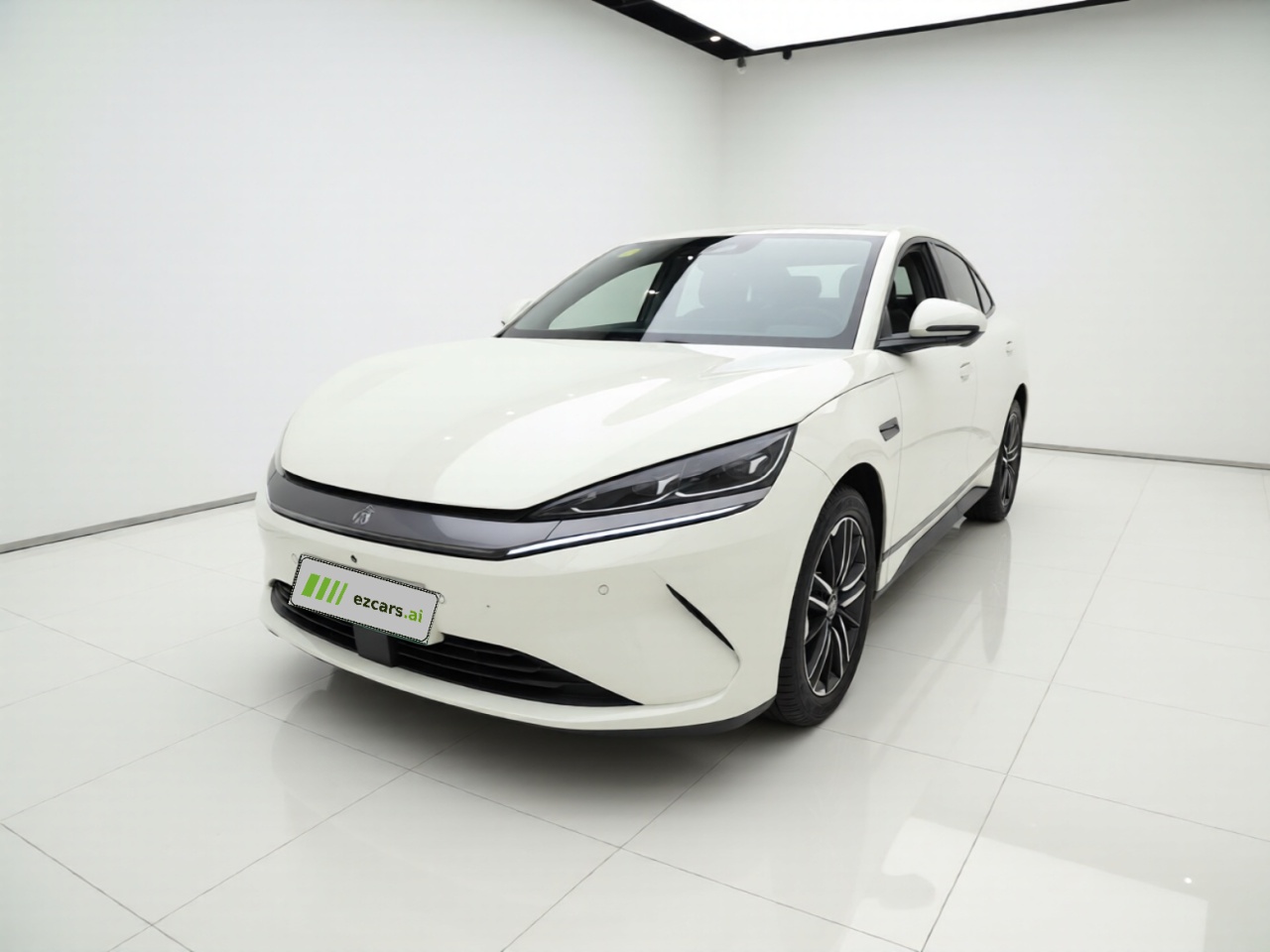 Qin L 2025 EV 545KM Excellence