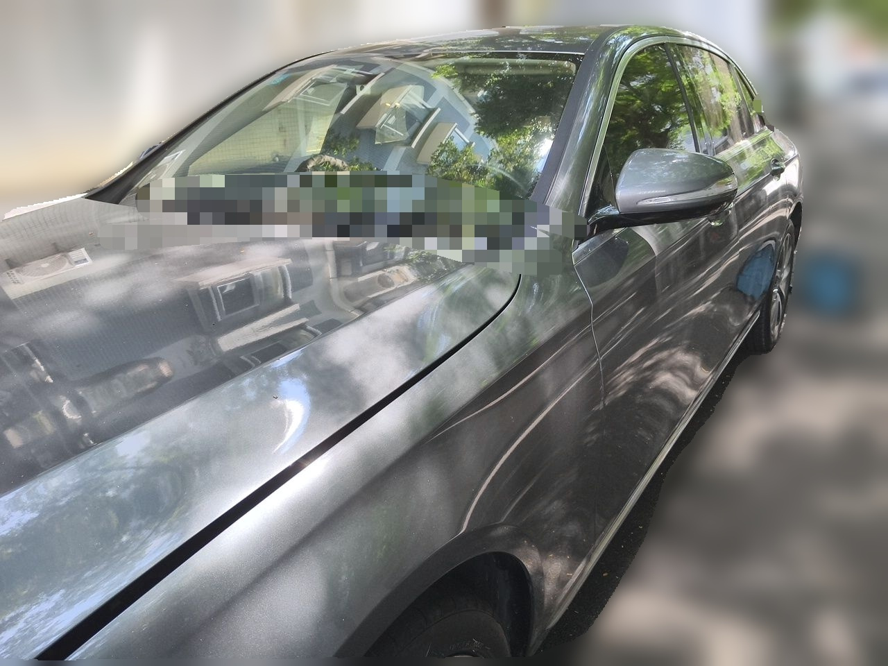 E-Class 2019 E 200 L