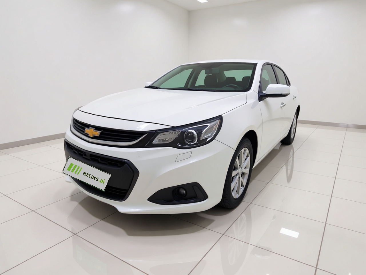 Malibu 2017 1.5T AT Luxury