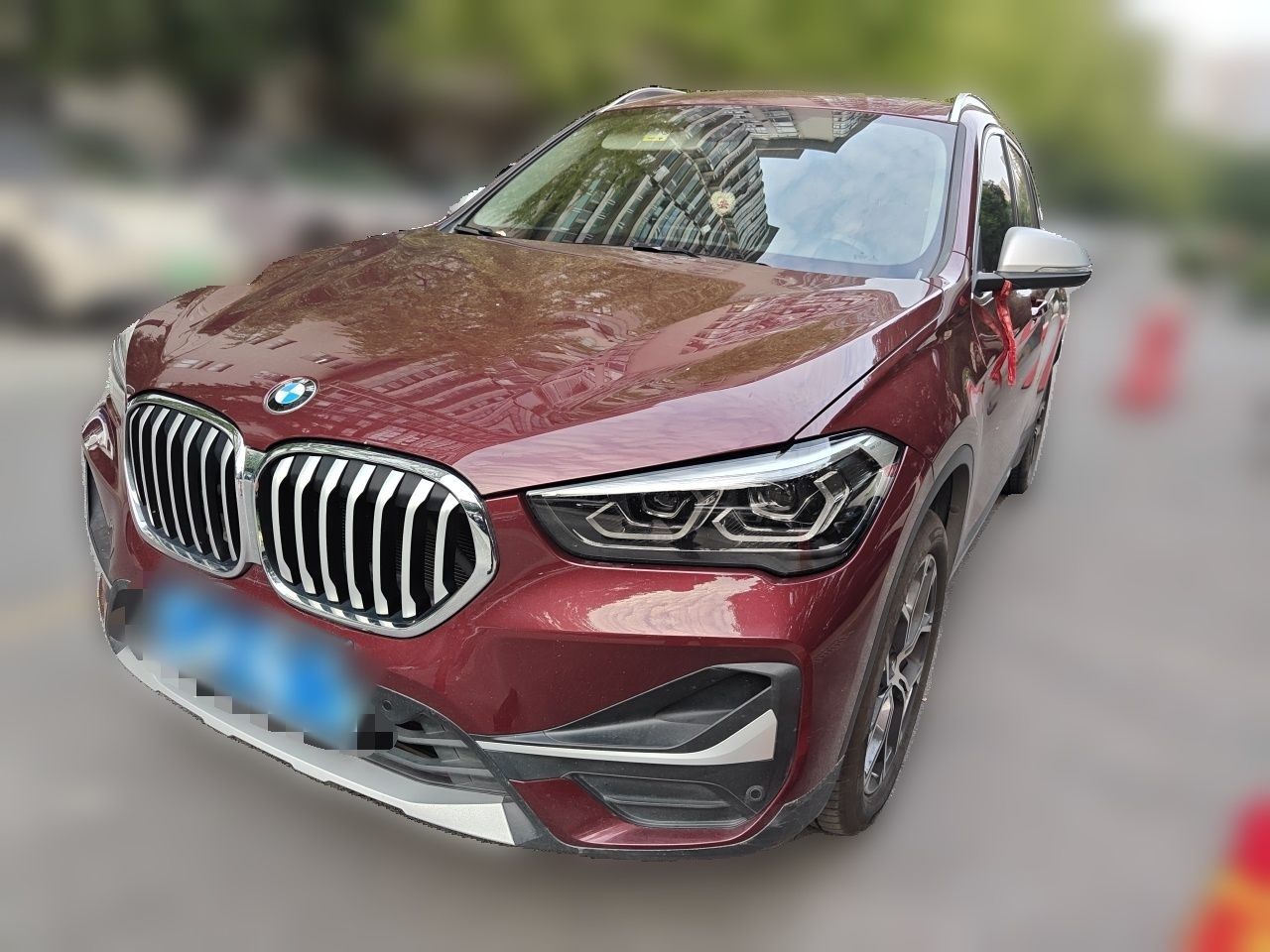 X1 2020 sDrive20Li Exclusive
