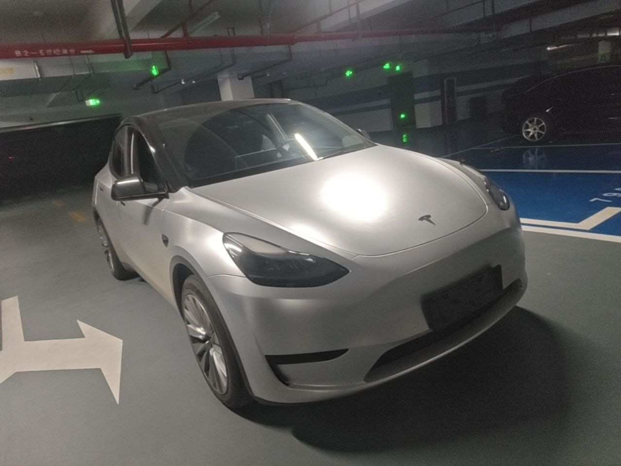 Model Y 2022 Facelift RWD photo 3