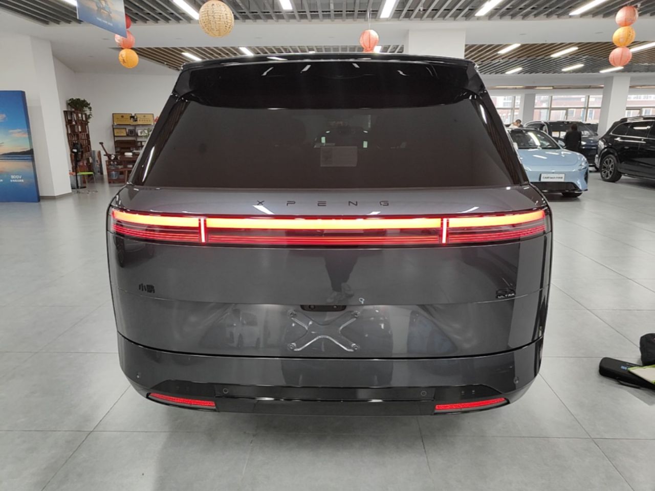 GX 2026 EV 750 AWD Ultra Flagship photo 5