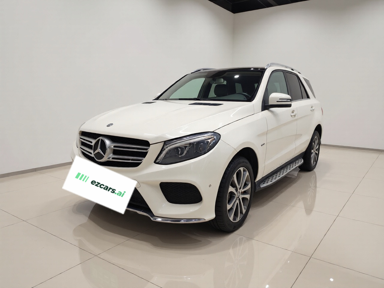 GLE Imported 2018 GLE 320 4MATIC Dynamic Edition