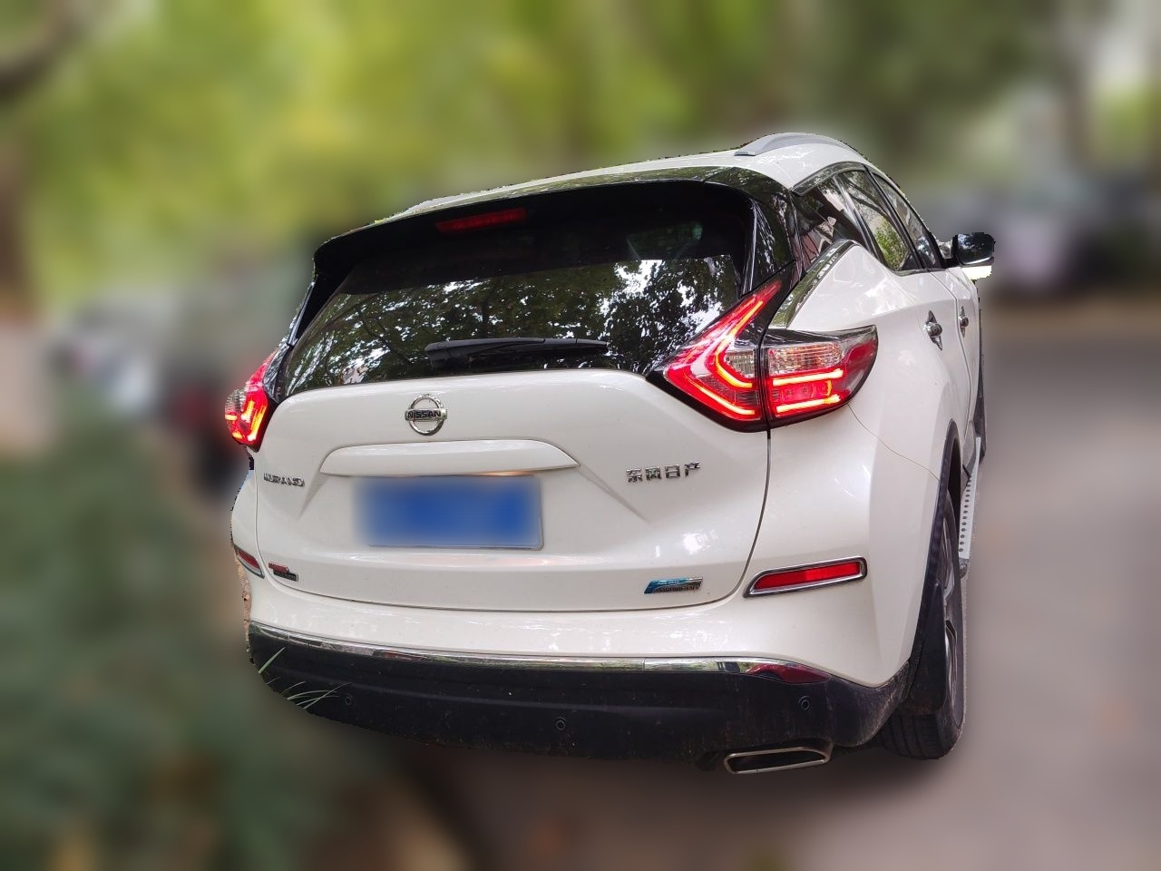 Murano 2017 2.5L XL RWD photo 5