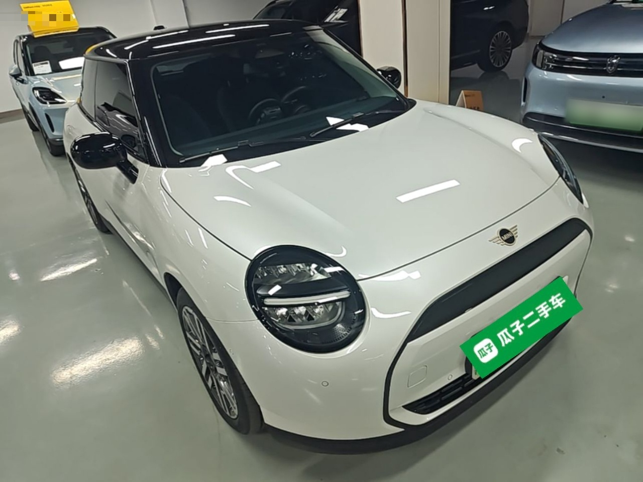 MINI COOPER 2025 456km COOPER E Classic photo 5