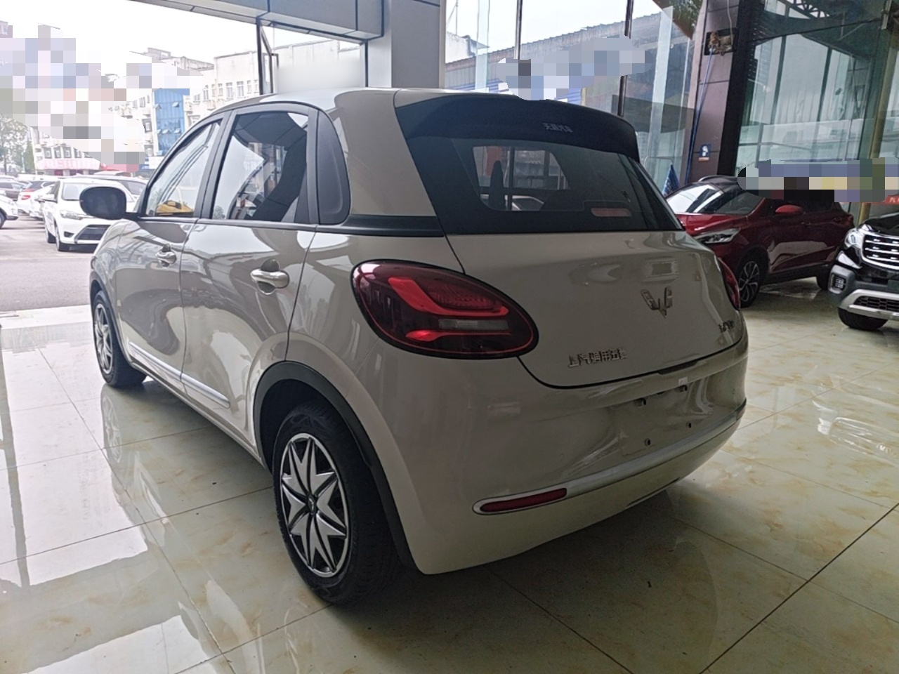 Wuling Bingo 2023 203km photo 4