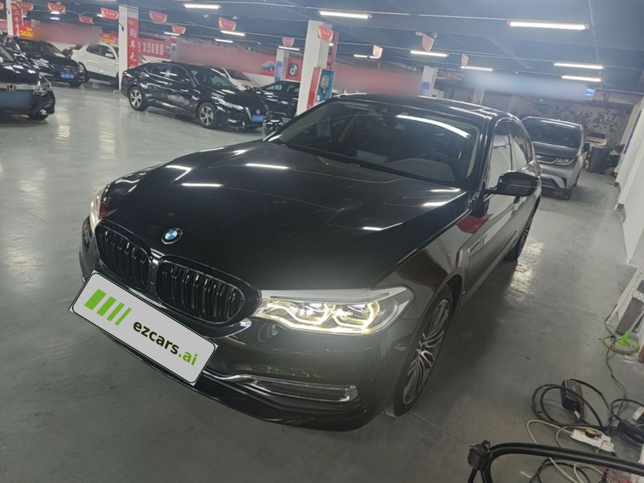 5 Series EV 2020 Upgraded 530Le Luxury