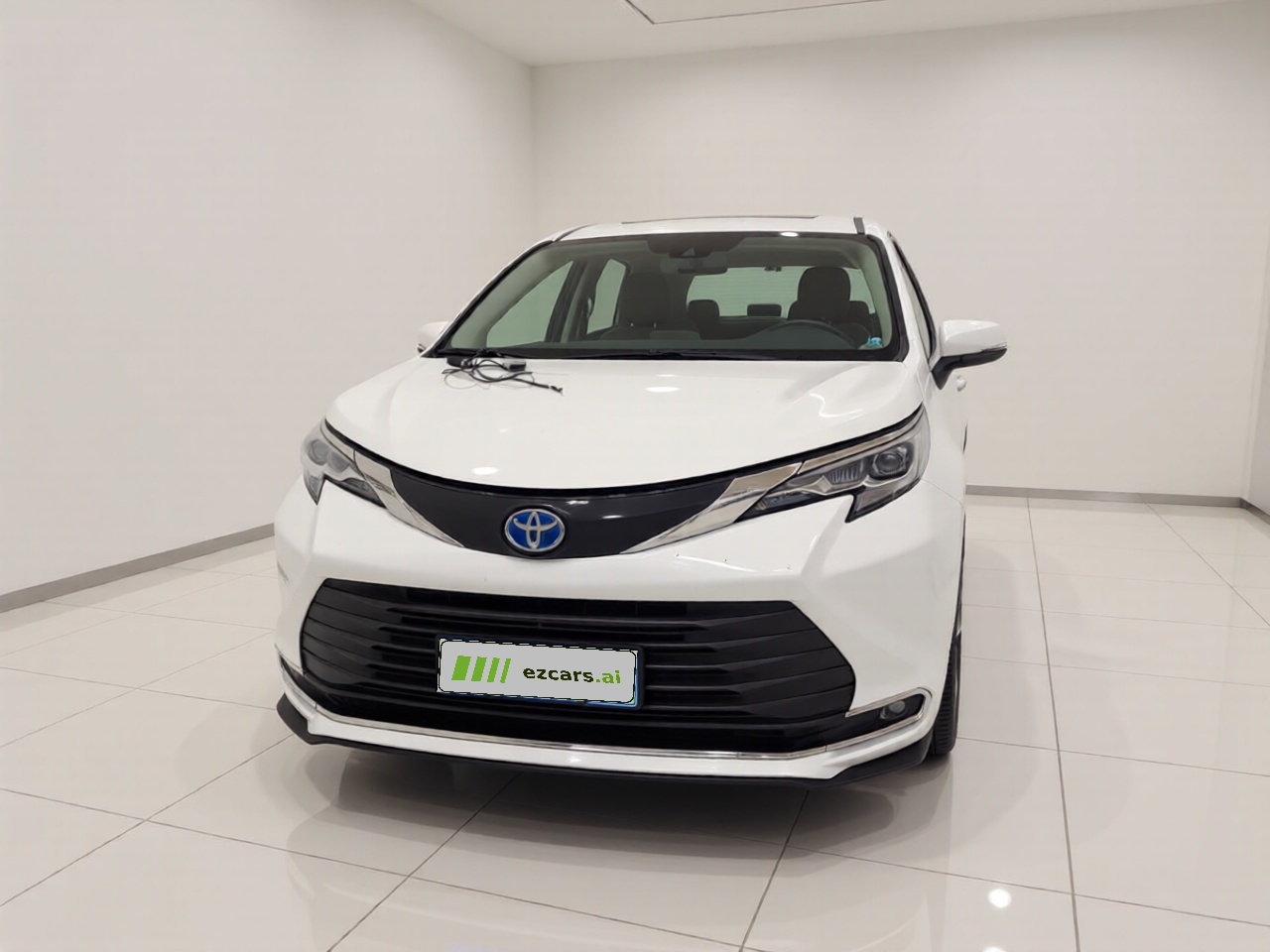 Sienna 2021 2.5L Hybrid Comfort