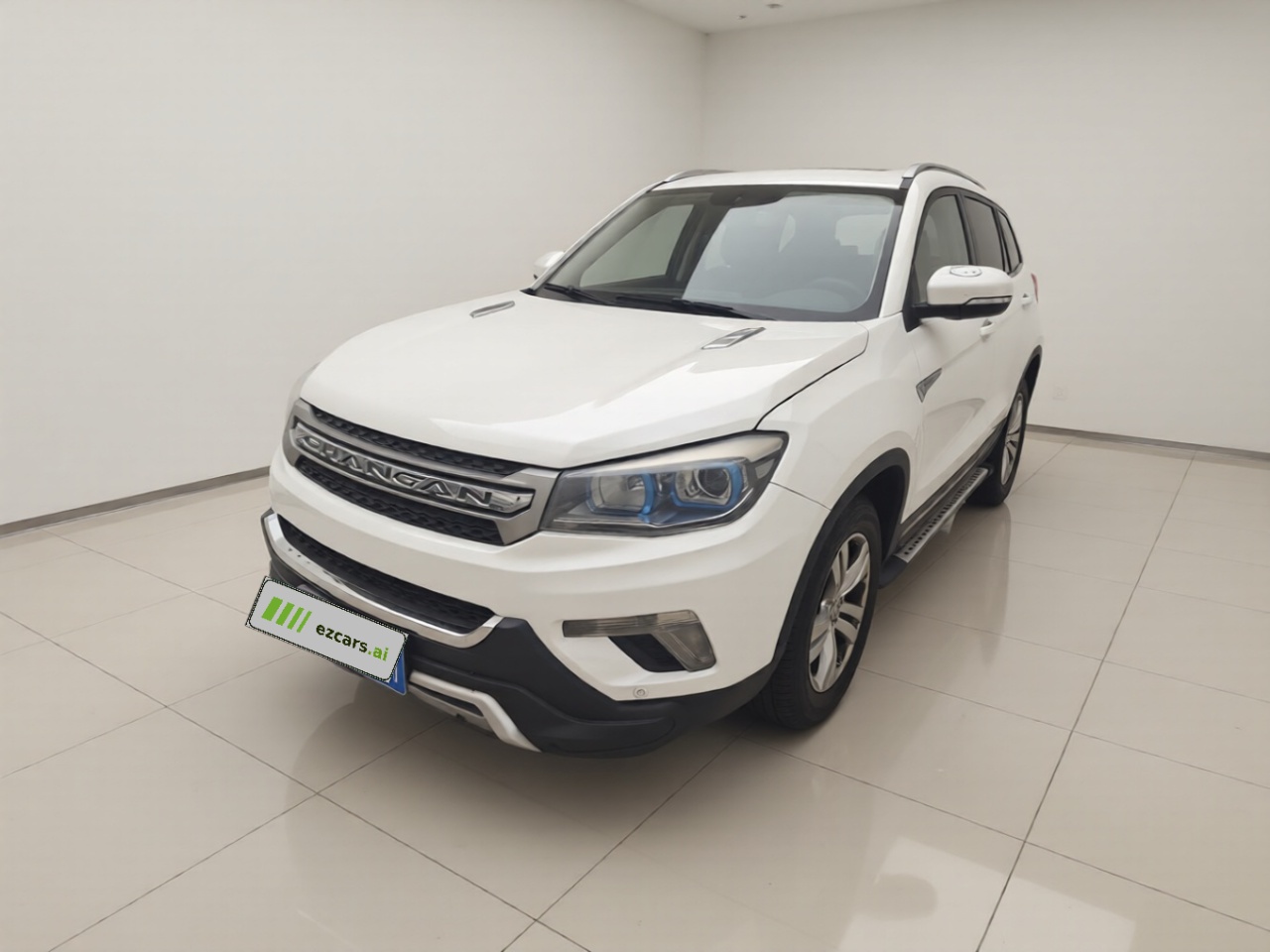 CS75 2014 1.8T AT Elite IV