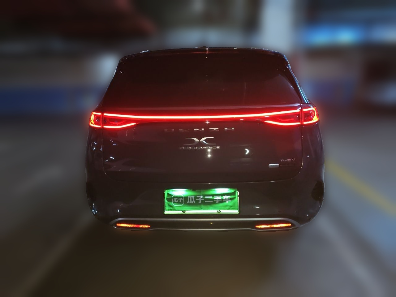X 2020 PHEV Classic photo 3