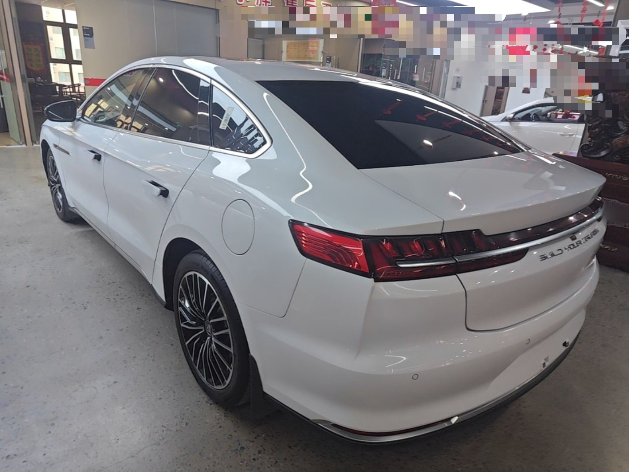 Han 2020 DM AWD Performance Luxury photo 4