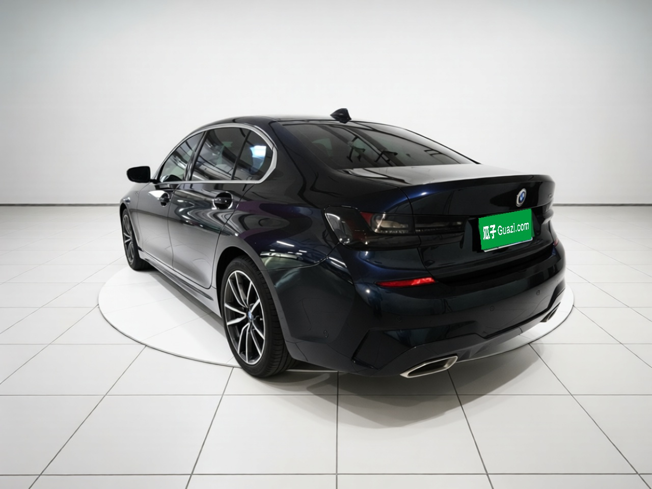 3 Series 2021 325Li M Sport Package photo 4