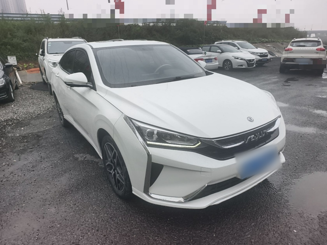 Yixuan 2021 230T AT photo 3