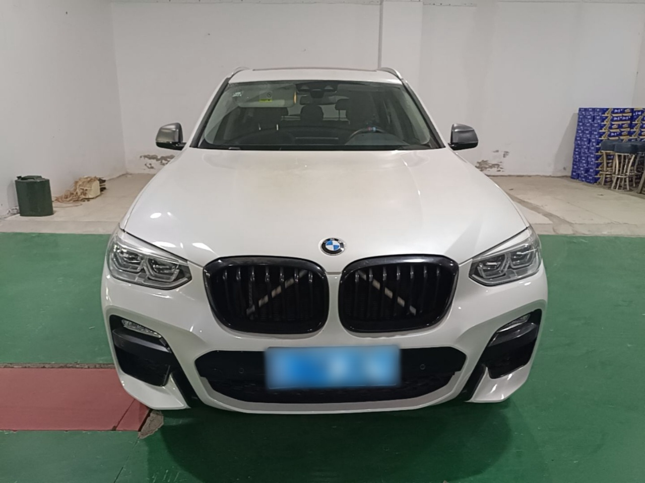 X3 2018 xDrive25i M Sport Package China V photo 2