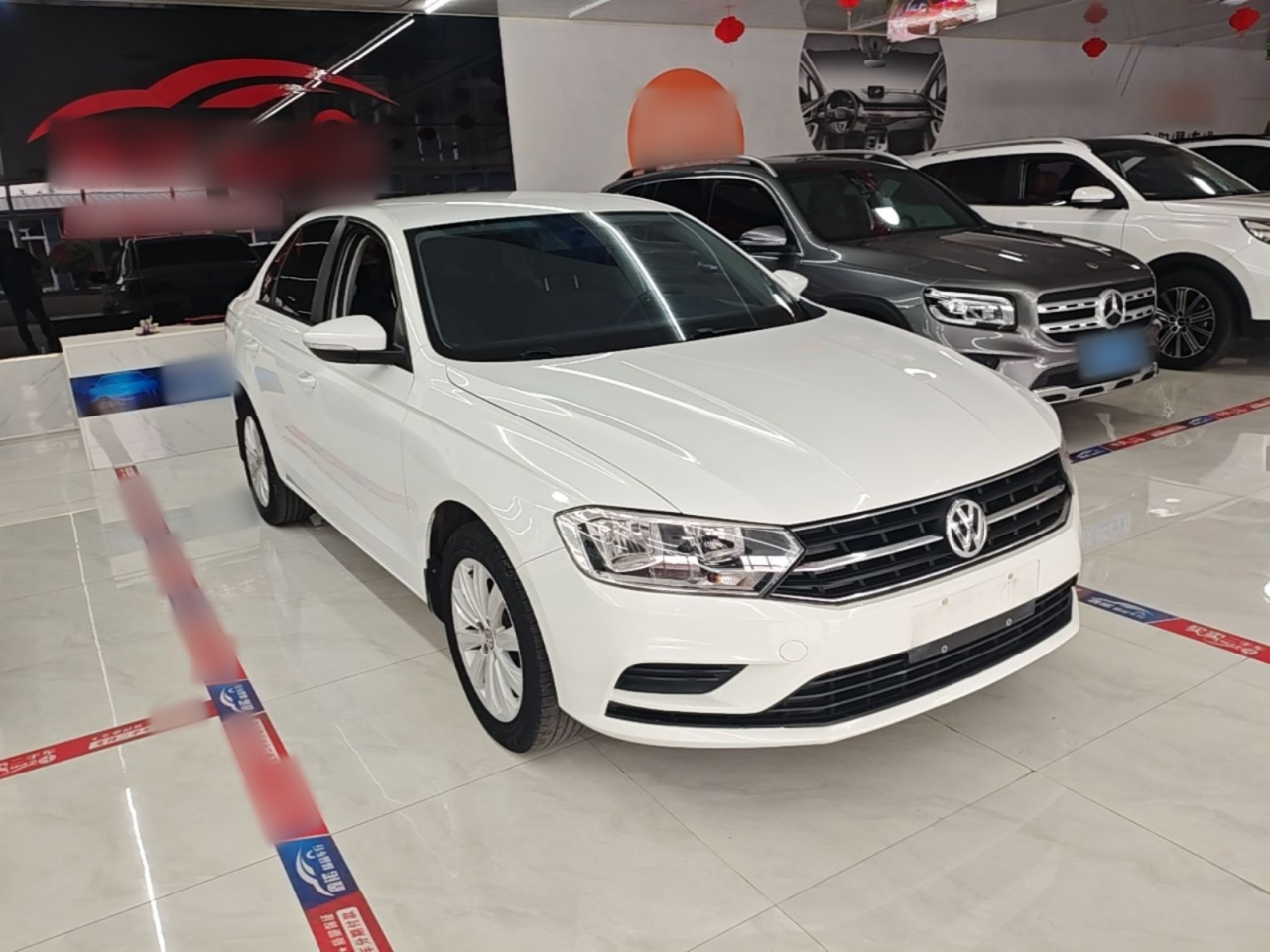 2019 Facelift Bora 1.5L AT Fashion China VI photo 3