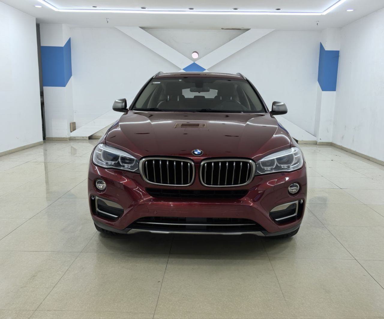 X6 2017 xDrive28i photo 2