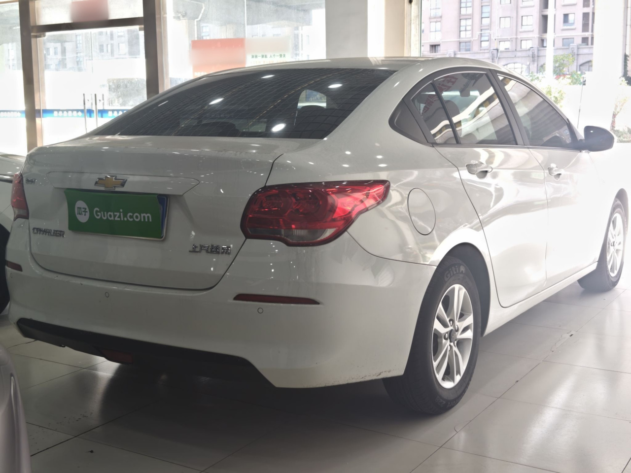 Cavalier 2019 325T DCT photo 5