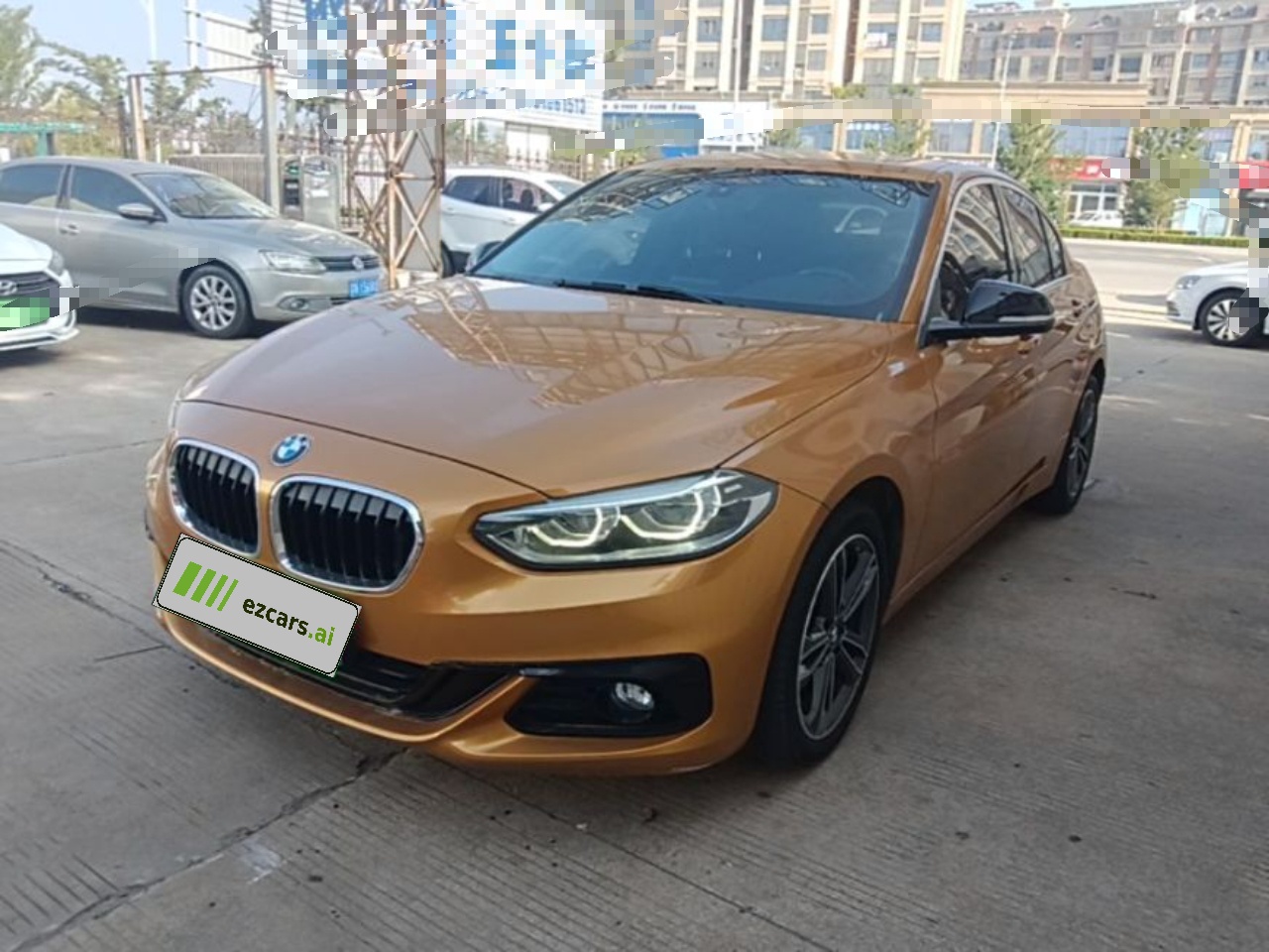 1 Series 2017 118i Sport