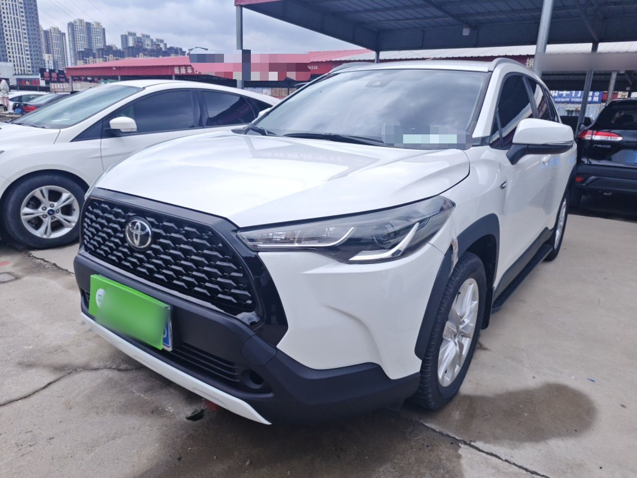 Corolla 2022 2.0L