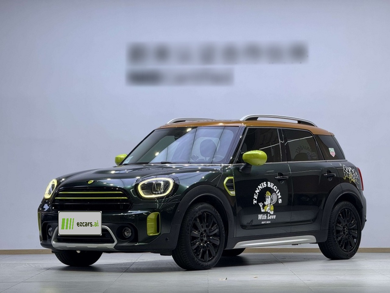 Countryman 2023 Facelift 1.5T COOPER ALL4