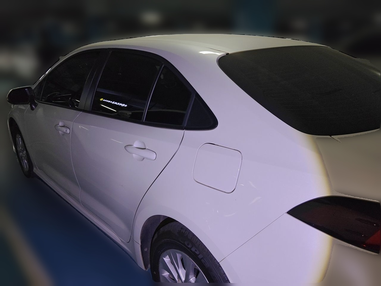 Corolla 2019 1.2T S-CVT GL-i Elite photo 4