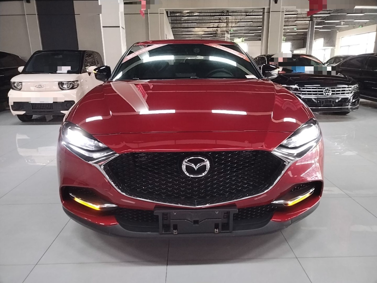 CX-4 2021 2.0L AT RWD photo 2