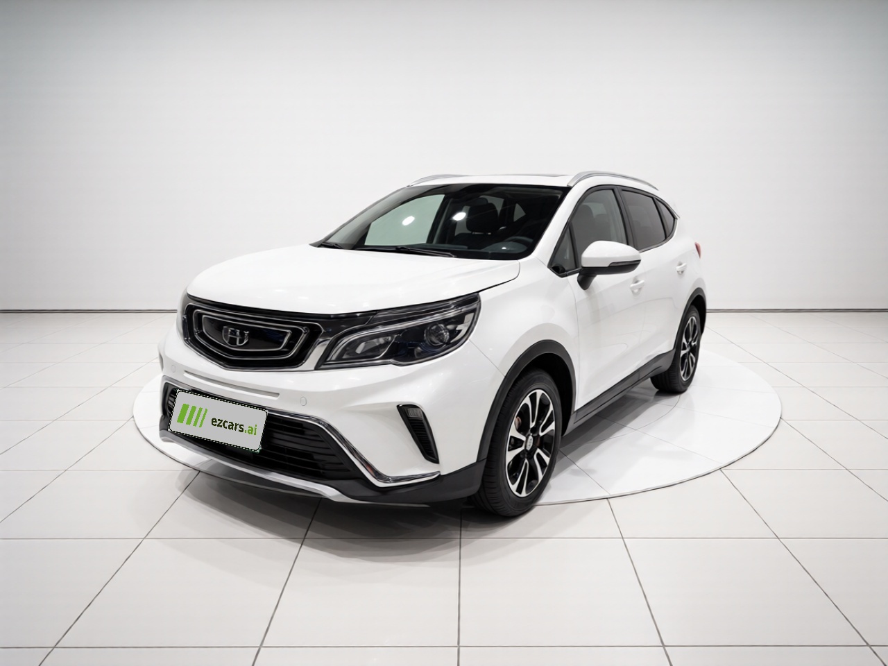 Vision X3 2017 1.5L AT Elite