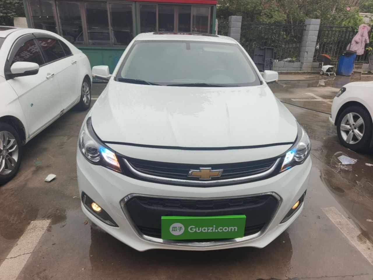 Malibu 2016 1.6T AT Comfort photo 2