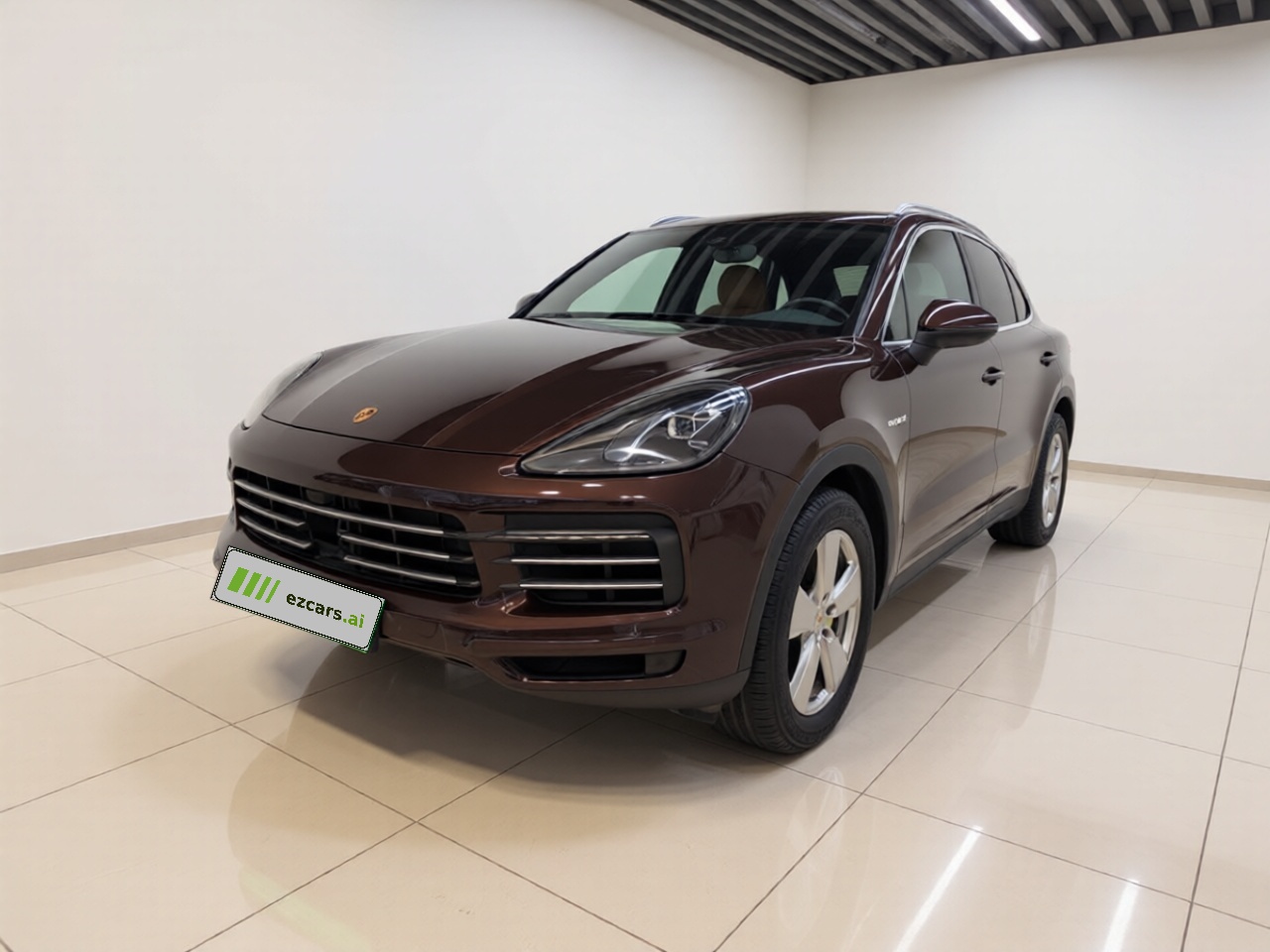 Cayenne EV 2020 Cayenne E-Hybrid 2.0T