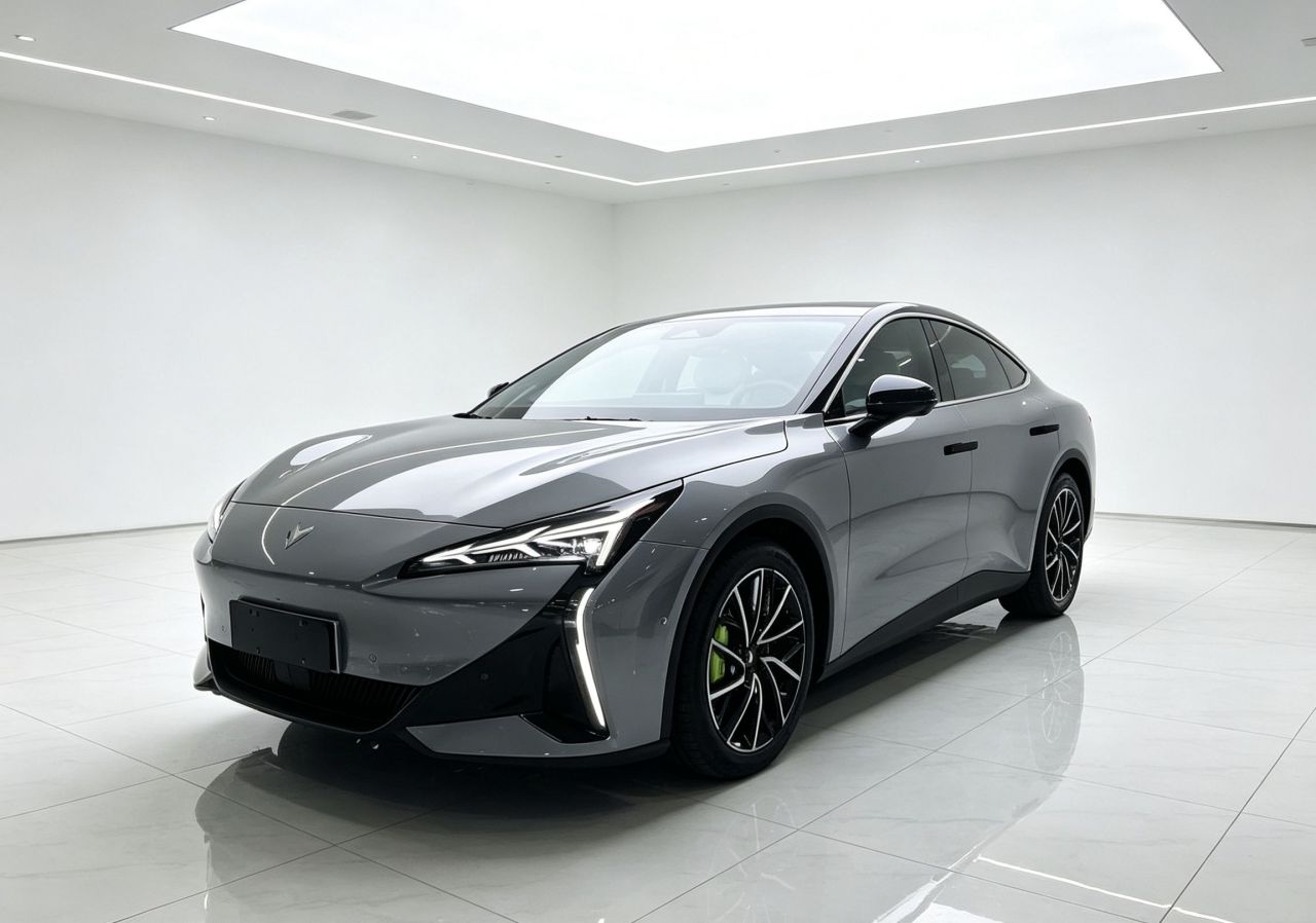 ARCFOX Alfa Romeo S5 2024 560MAX 185kW