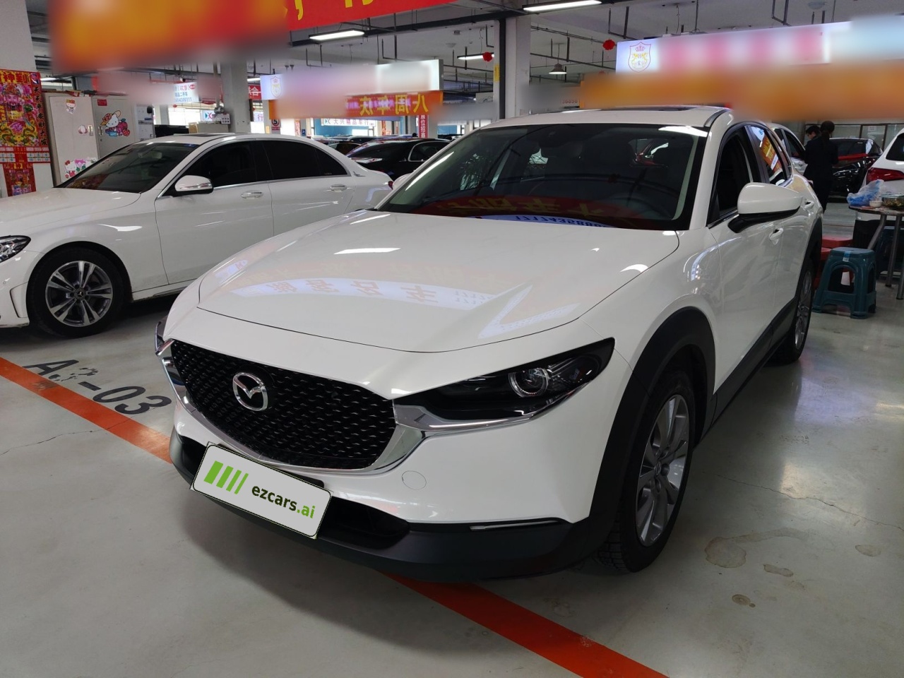 CX-30 2021 2.0L AT