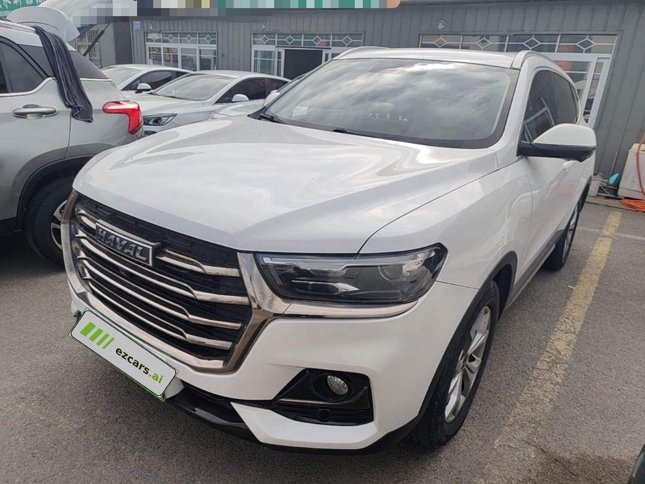 H6 2021 1.5T AT Champion