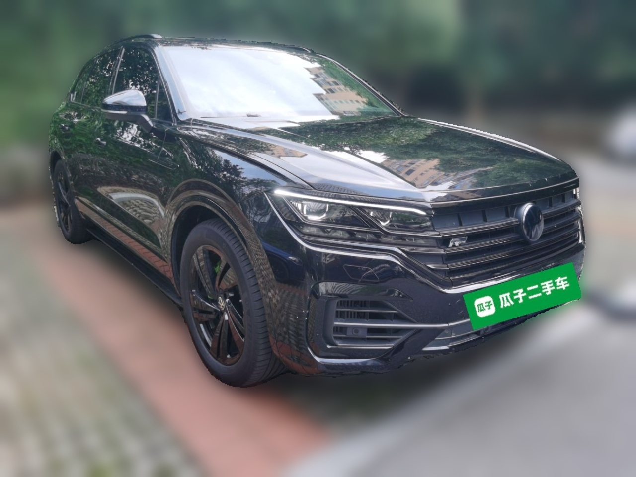 Touareg 2021 3.0TSI Sport Package photo 3