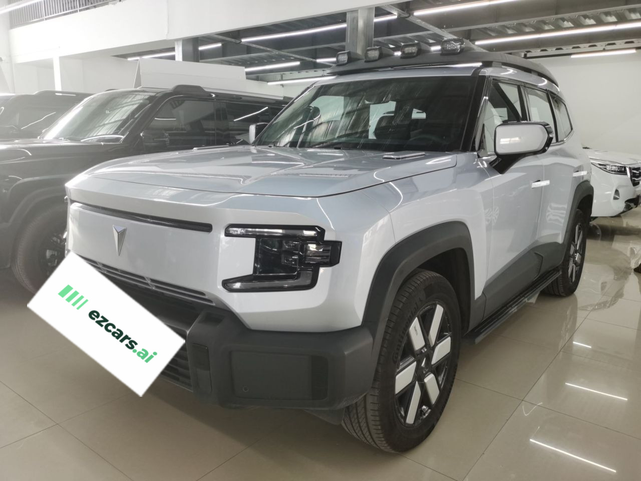 Deepal G318 2024 AWD