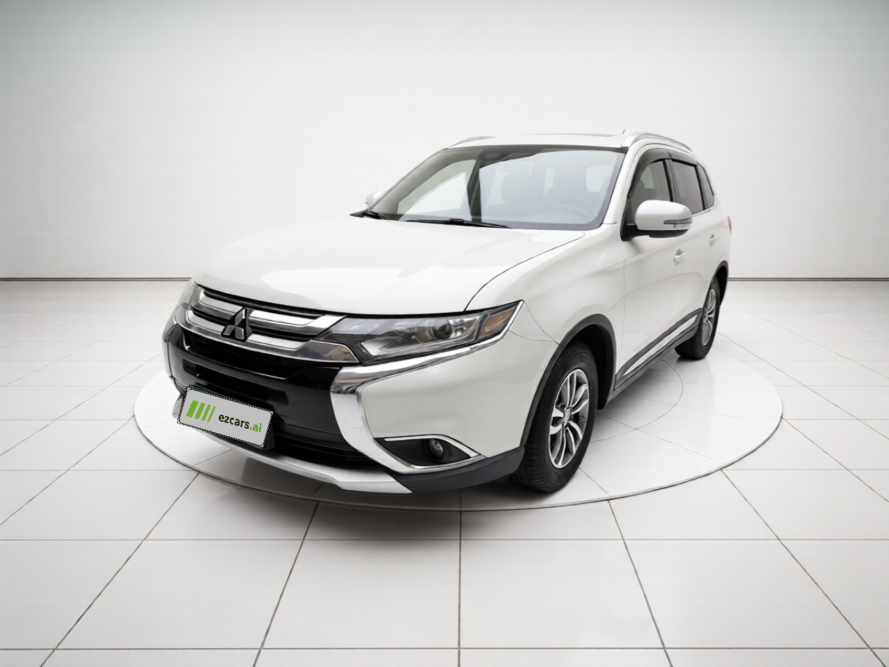 Outlander Imported 2016 2.0L RWD 5-Seater