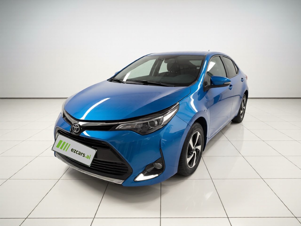 Levin 2017 Facelift 185T CVT Elite China V