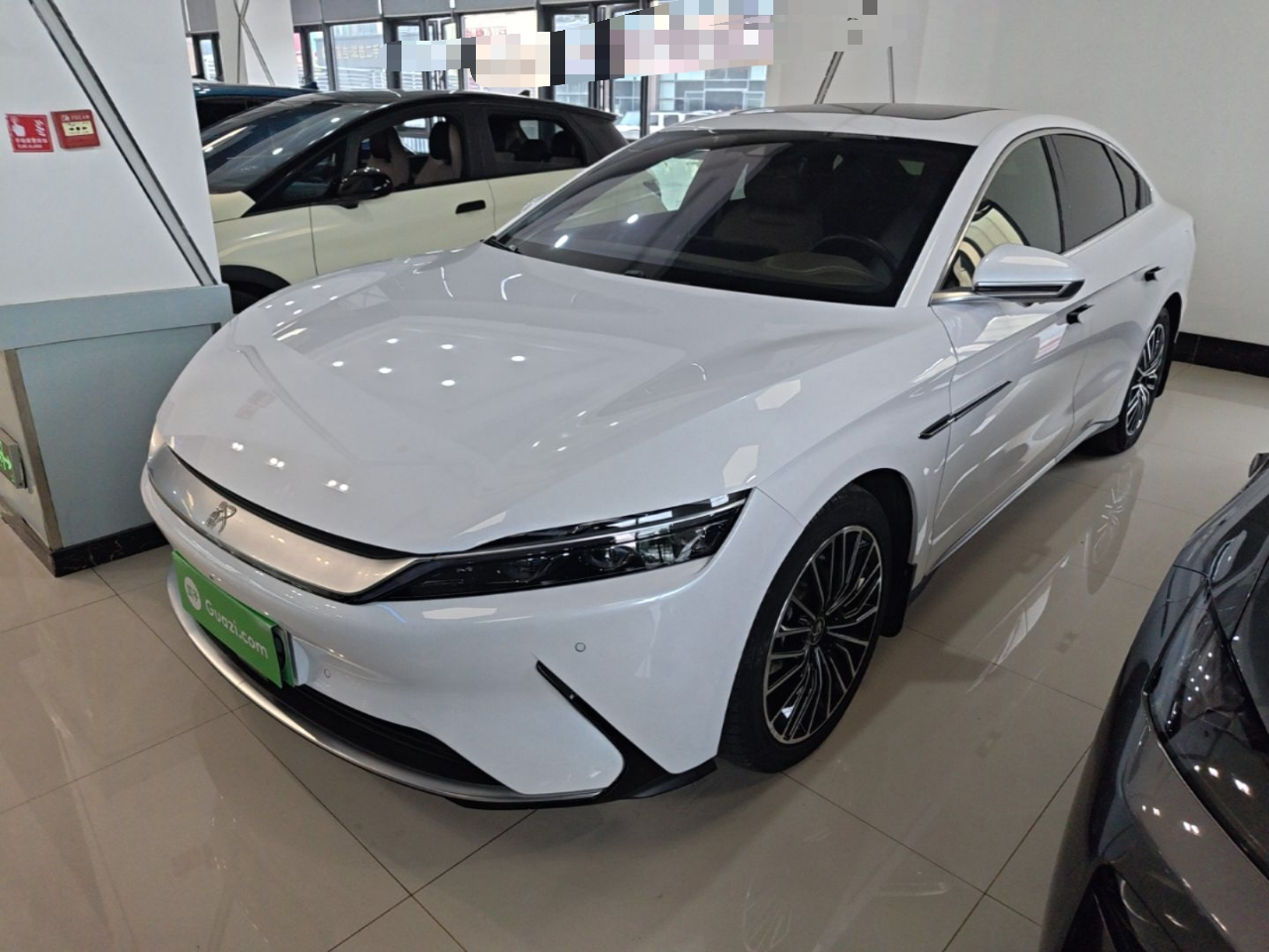 Han 2020 EV Extended Range Luxury
