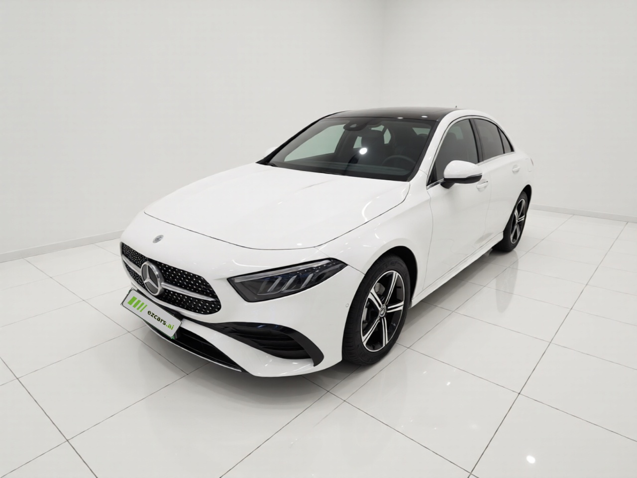 A-Class 2023 A 200 L Fashion