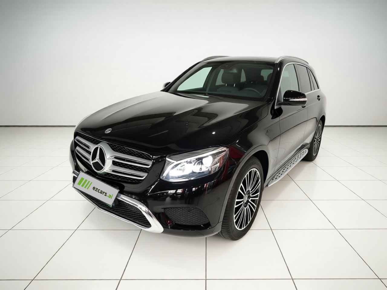 GLC 2018 GLC 200 4MATIC