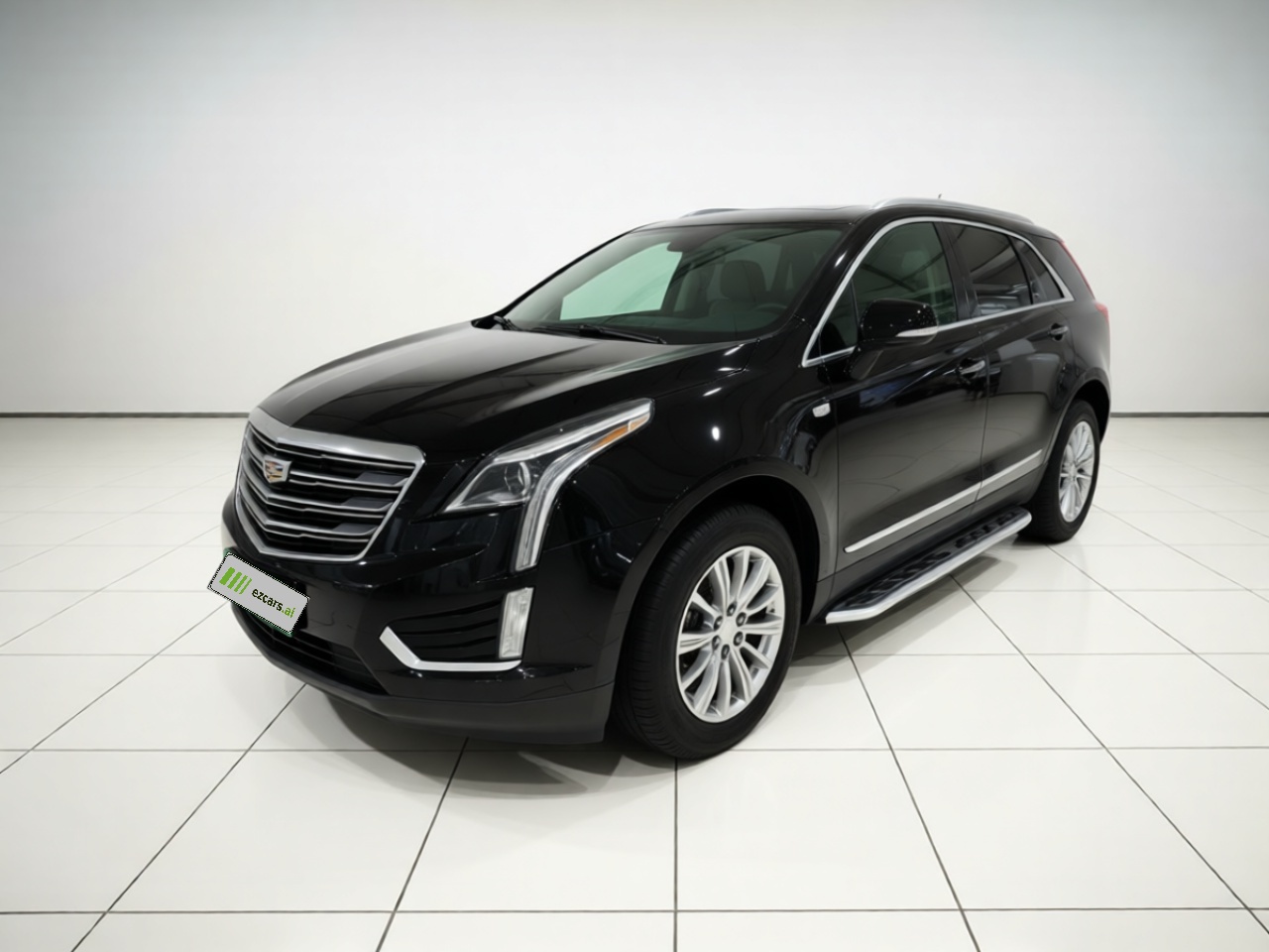 XT5 2018 25T Luxury