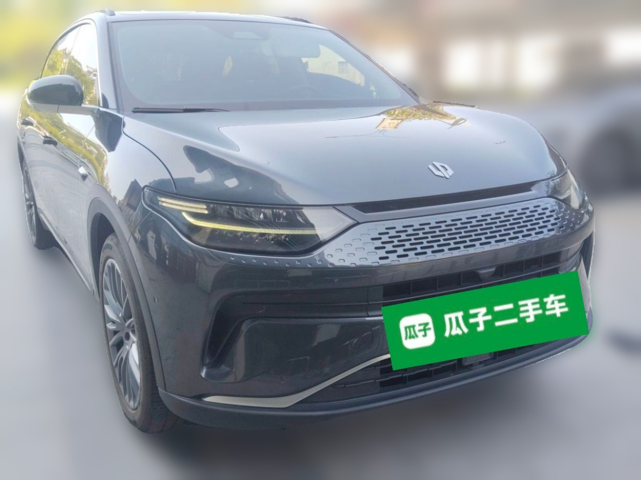 Leapmotor C11 2023 EREV 300 Smart photo 3