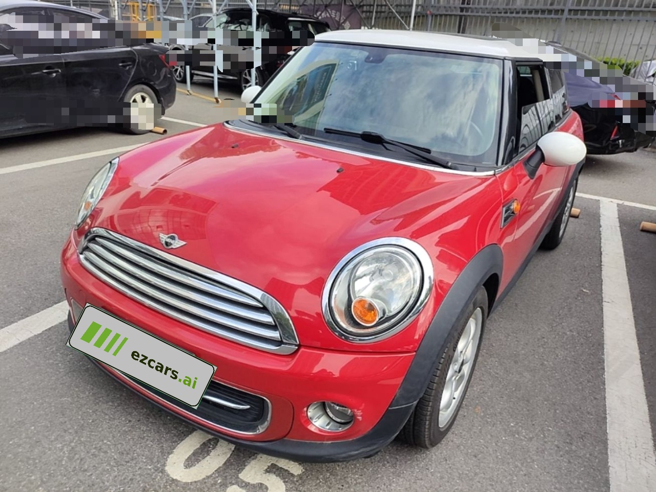 2011 1.6L COOPER Fun