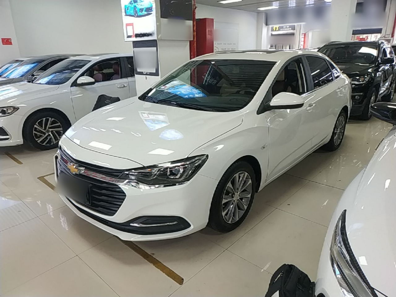 Cruze 2021 320 AT