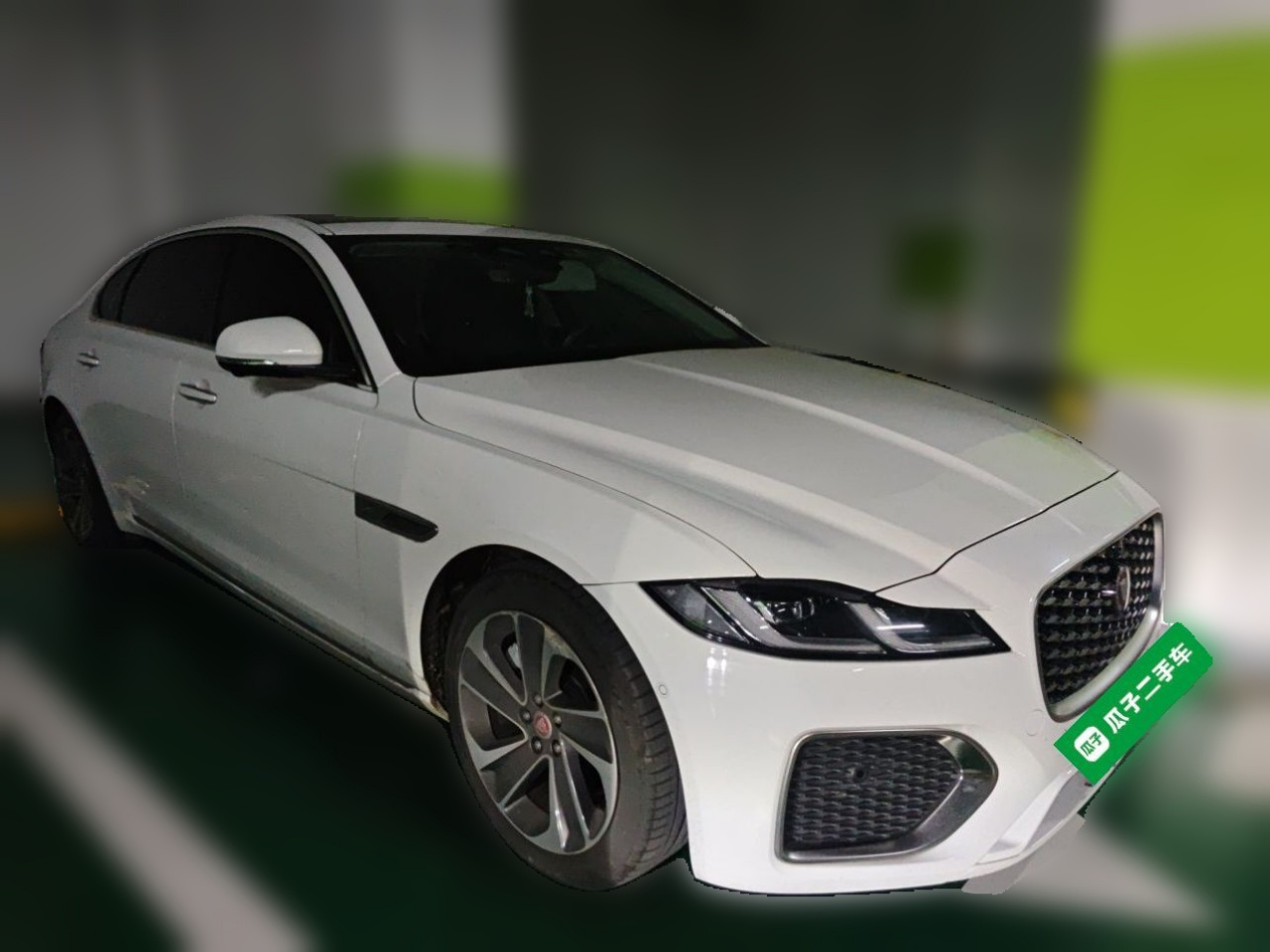 XFL 2021 XFL 2.0T P200 RWD Elite Luxury photo 3